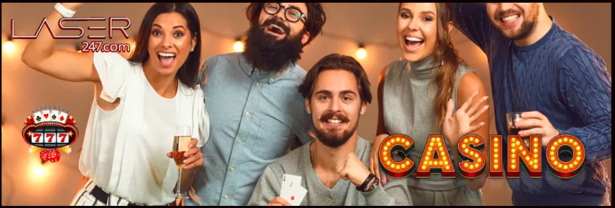 The Rise of Interactive Entertainment with Laser247: A Trusted Name in Digital Innovation