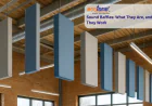 Sound Baffles Explained: The Smart Solution for Noise Control and Acoustic Comfort