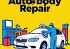 A Closer Look at the Auto Body Services Offered by Riverside’s Local Experts