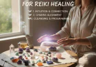 How to Choose Crystals for Reiki Healing