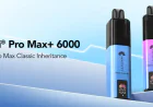 Hayati Pro Max Plus 6000 Vape Review—Why It’s Trending