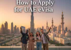 How to Apply for UAE eVisa