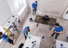 UrbanMop offers professional deep cleaning services dubai to customers