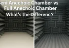 Semi Anechoic Chamber vs Full Anechoic Chamber: A Clear & Updated Comparison