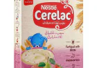 Nestlé Cerelac Apple, Pear & Strawberry: A Fruity Feast for Your Baby’s First Solid Foods