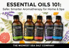 Essential Oils 101: Safer, Smarter Aromatherapy for Home & Spa