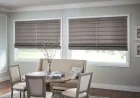Roman Shades Los Angeles: Enhance Your Home with Style and Function
