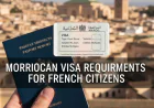 Moroccan visa requirements for French citizens