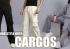 Cargo Pants for Men: The Perfect Blend of Style and Comfort