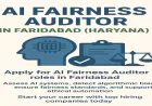 AI Fairness Auditor in Faridabad (Haryana)