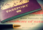 The Knick-knacks of applying for a UK passport from the US
