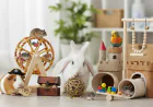 Small Pets, Huge Personalities: Matching the Perfect Toys for Small Pets to Their Unique Needs
