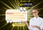 Kheloyar Register - Start Betting on Cricket, Casino & Live Games