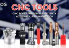 Best CNC Tools for Smooth and Reliable CNC Operations