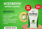 Nutrabuff Organic Coffee- A Natural Detox And Energy Booster