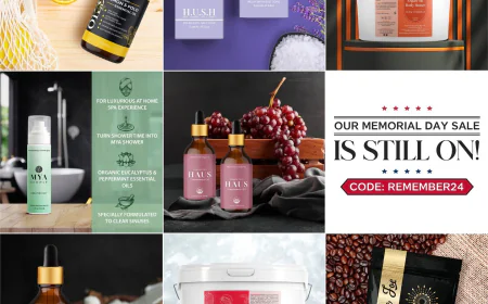 Bulk Bath and Body Supplies by Midwest Sea Salt Company – Your Trusted Partner for Natural Beauty Solutions