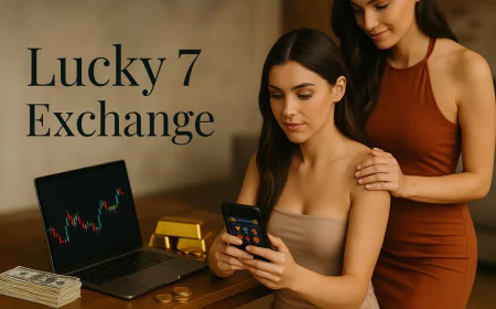 Ready to Test Your Luck Try the Online Lucky 7 Game and Feel the Thrill
