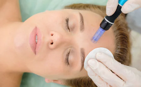 Unlock Youthful Skin Safely with Advanced Microneedling Treatments