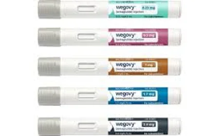 Wegovy Injection in Dubai: A Comprehensive Guide to Safe Weight Loss