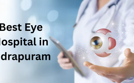 How to Choose the Best Eye Hospital for Your Vision Care