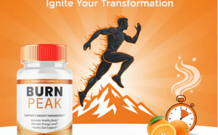 Burn Peak Capsules, Official BurnPeak site Supplement Pills