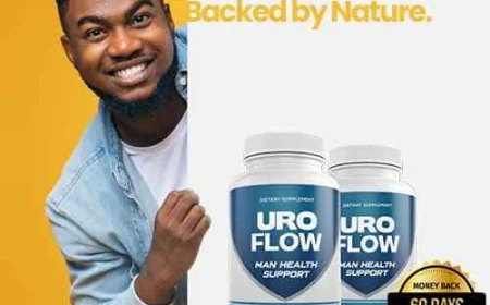 UroFlow™ USA Official Website – Advanced Prostate Formula