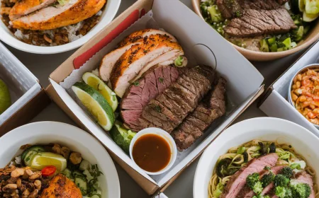 Stay Fit and Energized with Smart Meal Plans in UAE