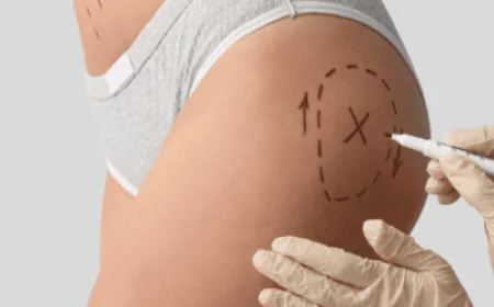 Buttock Augmentation vs Brazilian Butt Lift: Main Differences