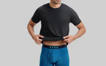 Buy Boxer Briefs Online: Comfort Meets Style