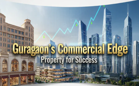 Book the Latest SCO Plots Gurgaon Launches Through Our Experts