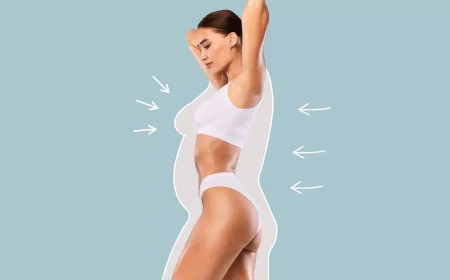 Non-Surgical Fat Reduction with Fat Melting Injection in Dubai