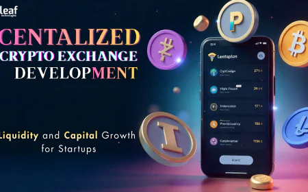 How Do Centralized Exchanges Drive Liquidity and Capital Growth for Startups?