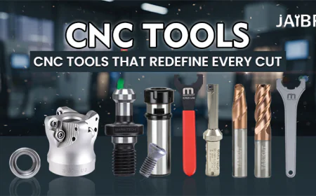 How Do You Choose the Best CNC Tools for Your Machine?