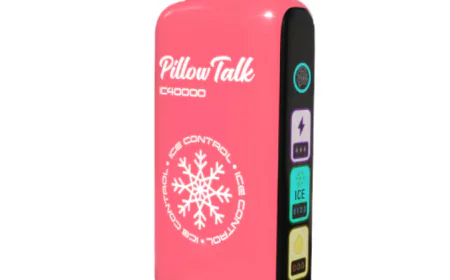 Pillow Talk IC40000 – The Ultimate Pillow Vape Device