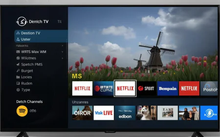 IPTV Kopen – Die moderne Art, Fernsehen zu erleben