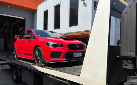 Local Towing Glen Waverley: Fast and Reliable Vehicle Assistance