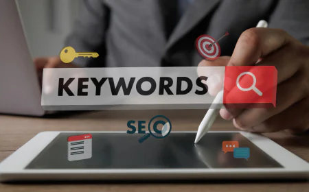 Exploring Keyword Trends for SEO Services in the Philippines