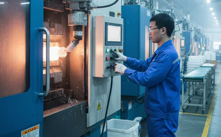 How Injection Molding in China Can Improve Your Thin Wall Parts Production