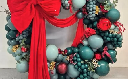 The Art of Balloon Design: Creating Magical Balloon Arches with an Atlanta Balloon Designer
