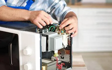 Fast & Affordable Microwave Oven Repair