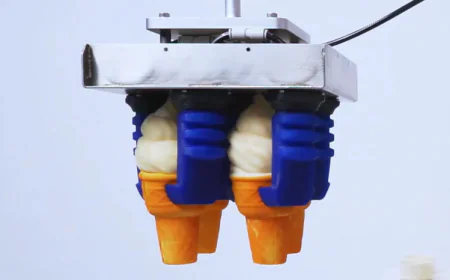 Innovative Automation with Soft Grippers: Transforming Robotics Efficiency