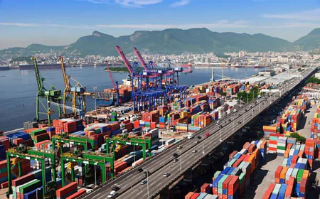 Latin America Logistics Market Trends, Forecast, and Future Growth 2025