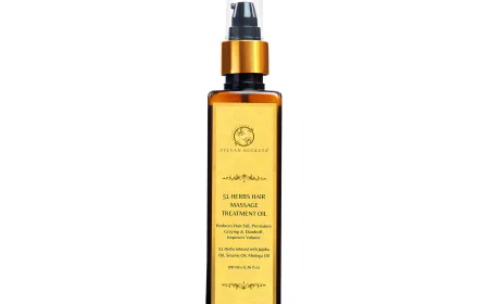 The Connection Between Hair Oil and Scalp Health