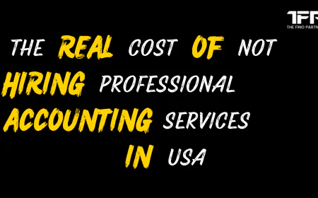 The Real Cost of Not Hiring Professional Accounting Services in USA