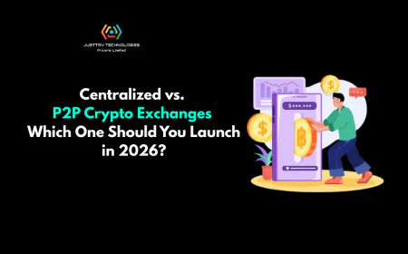Centralized vs. P2P Crypto Exchanges: Which One Should You Launch in 2026?