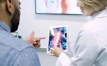 How Do the Best Knee Pain Doctors in Manhattan Treat Chronic Pain?