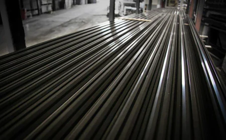 Europe Steel Market Forecast, Share Analysis, and Outlook Report 2025