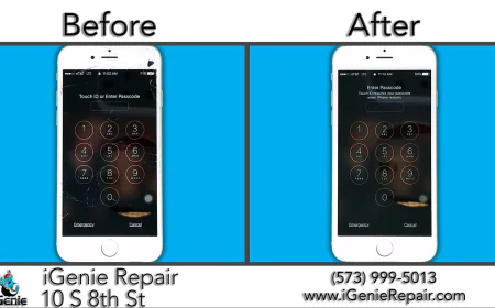 The Advantages of Cheap iPhone Repairs at Reasonable Prices
