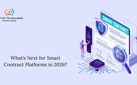 What’s Next for Smart Contract Platforms in 2026?
