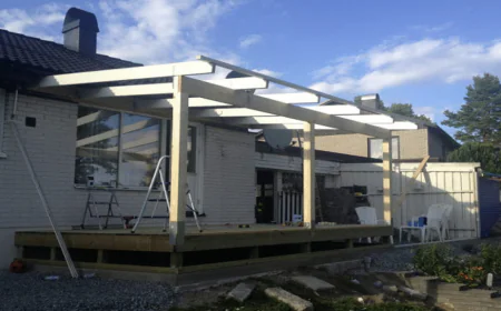 Så Skapar Du Ett Vinterbonat Uterum Som Håller Värmen Året Runt